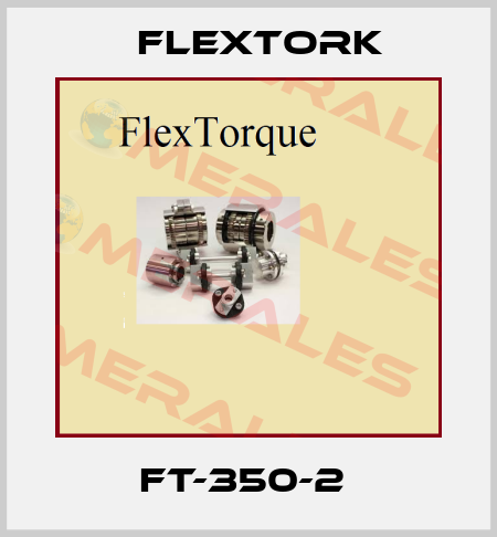 FT-350-2  Flextork