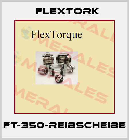 FT-350-REIBSCHEIBE Flextork