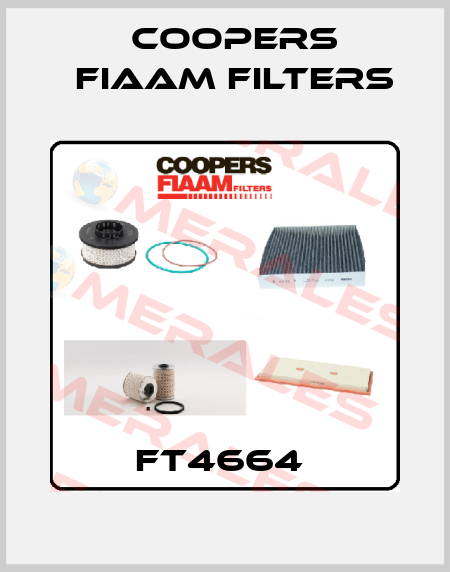 FT4664  Coopers Fiaam Filters