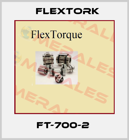 FT-700-2  Flextork