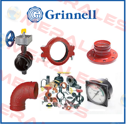 G 2-1/2”/73.0MM  Grinnell