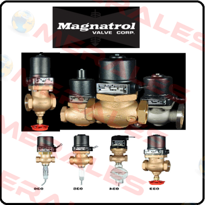G16K44F1-HDTH VALVE 1" STAINLESS STEEL NC; 24/DC 16K44-HF1  Magnatrol