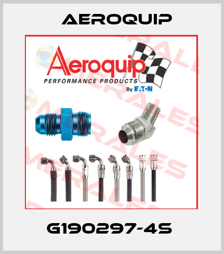 G190297-4S  Aeroquip