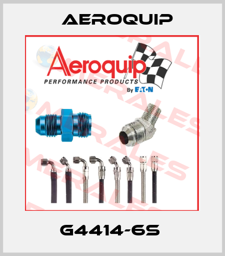 G4414-6S  Aeroquip