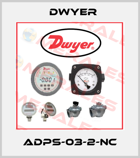 ADPS-03-2-NC Dwyer
