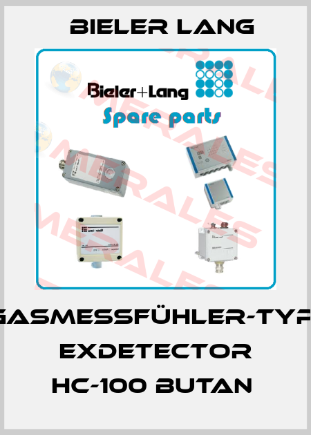 Gasmeßfühler-Typ: ExDetector HC-100 Butan  Bieler Lang