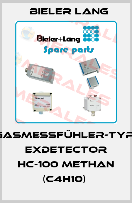 Gasmeßfühler-Typ: ExDetector HC-100 methan (C4H10)  Bieler Lang