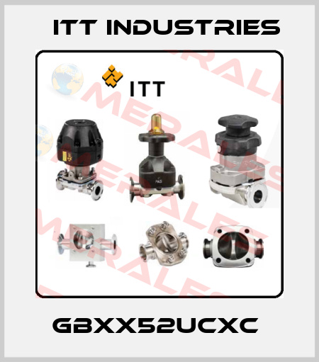 GBXX52UCXC  Itt Industries