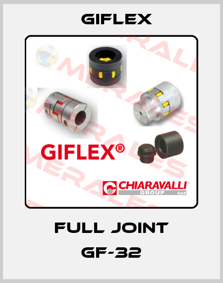 FULL JOINT GF-32 Giflex
