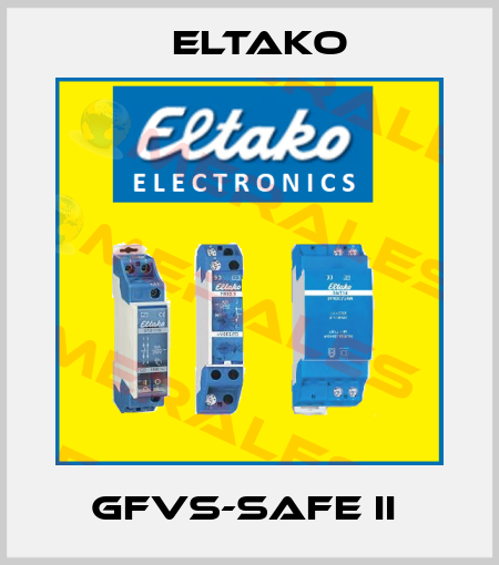 GFVS-SAFE II  Eltako