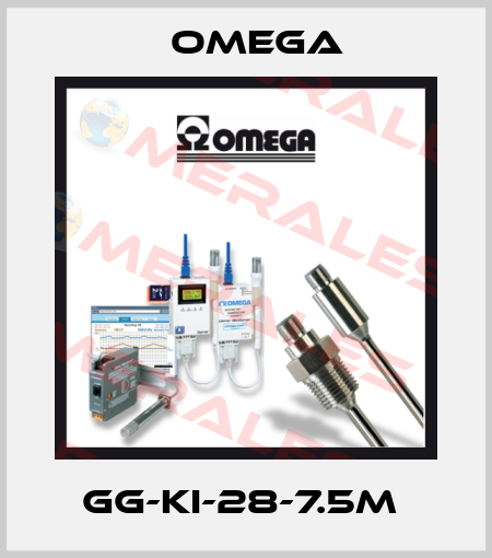 GG-KI-28-7.5M  Omega