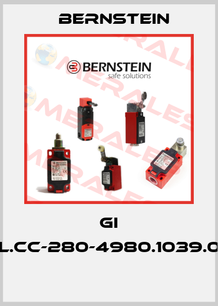 GI KPL.CC-280-4980.1039.000  Bernstein