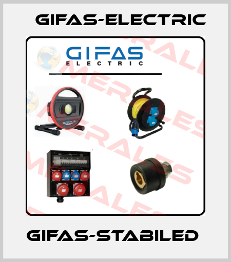 GIFAS-STABILED  Gifas-Electric
