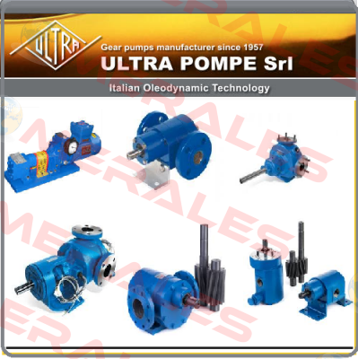 GL 144 V B Ultra Pompe