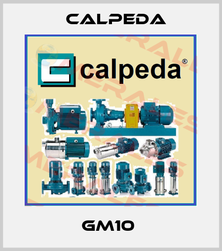 GM10  Calpeda