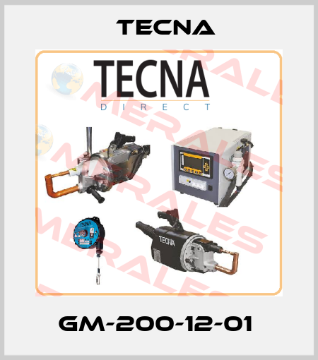 GM-200-12-01  Tecna