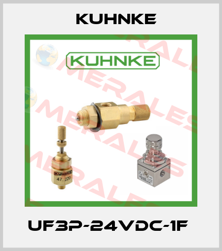 UF3P-24VDC-1F  Kuhnke