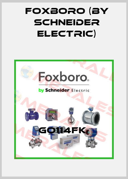 GO114FK  Foxboro (by Schneider Electric)
