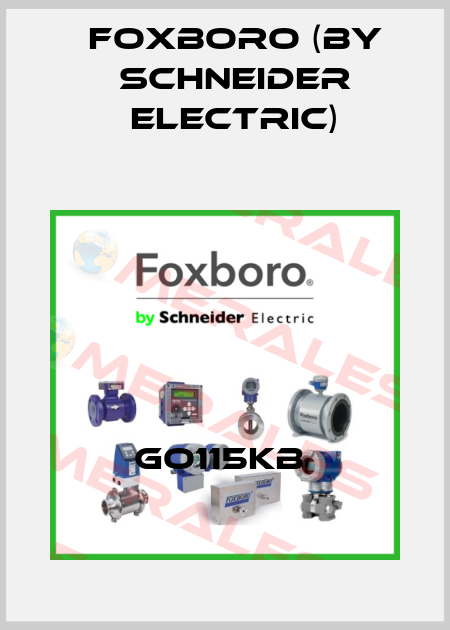 GO115KB  Foxboro (by Schneider Electric)