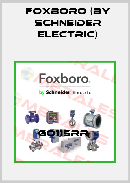 GO115RR  Foxboro (by Schneider Electric)