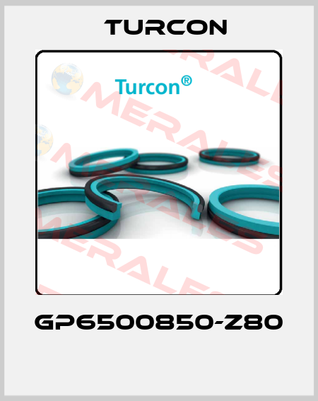 GP6500850-Z80  Turcon