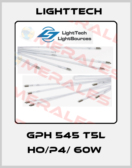GPH 545 T5L HO/P4/ 60W  Lighttech
