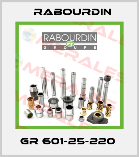 GR 601-25-220  Rabourdin