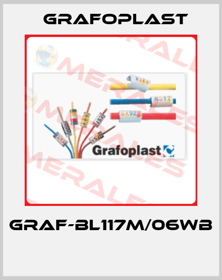 GRAF-BL117M/06WB  GRAFOPLAST