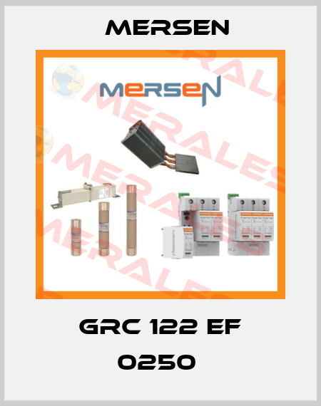 GRC 122 EF 0250  Mersen