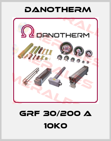 GRF 30/200 A 10k0 Danotherm