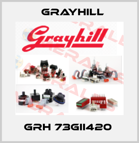GRH 73GII420  Grayhill