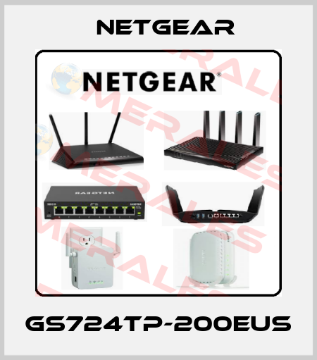 GS724TP-200EUS NETGEAR