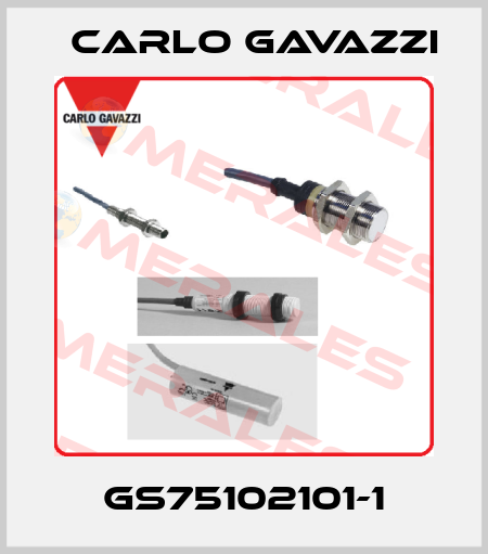 GS75102101-1 Carlo Gavazzi