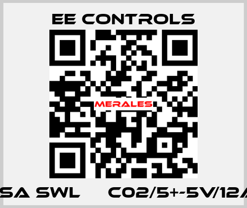 GSA SWL     C02/5+-5V/12A  EE Controls