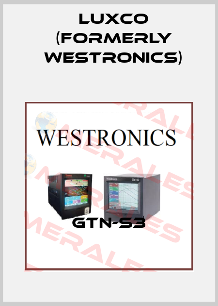 GTN-S3 Luxco (formerly Westronics)