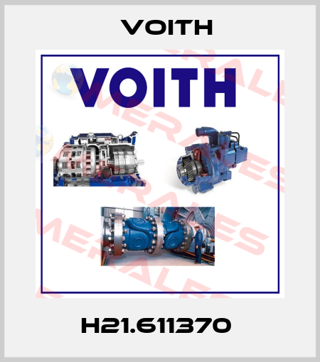 H21.611370  Voith