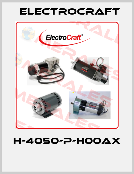 H-4050-P-H00AX  ElectroCraft