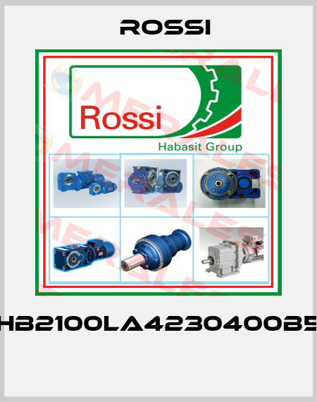 HB2100LA4230400B5  Rossi