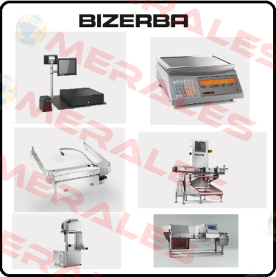 HBE-F 600  Bizerba