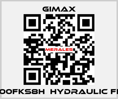 HC9800FKS8H  HYDRAULIC FILTER  GIMAX