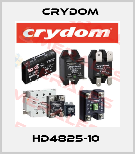 HD4825-10  Crydom