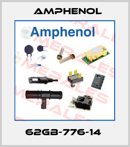 62GB-776-14  Amphenol