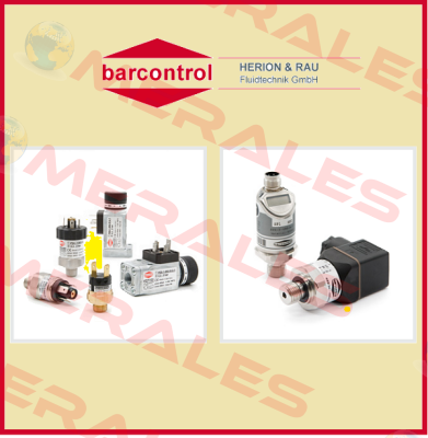 HDS-1-160-K-7-1 Barcontrol