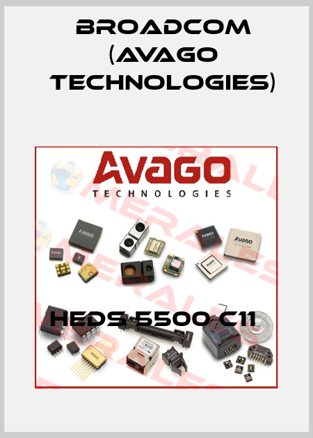 HEDS 5500 C11  Broadcom (Avago Technologies)