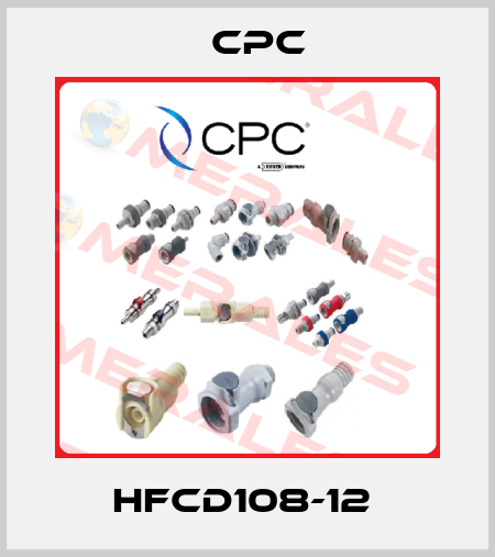 HFCD108-12  Cpc