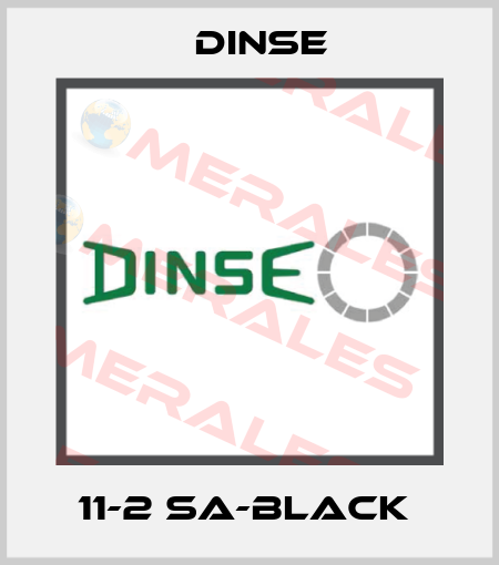 11-2 SA-BLACK  Dinse