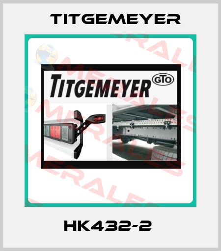 HK432-2  Titgemeyer