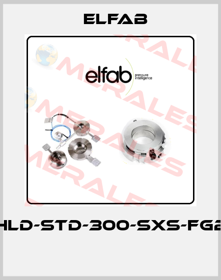 HLD-STD-300-SXS-FG2  Elfab