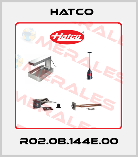 R02.08.144E.00 Hatco