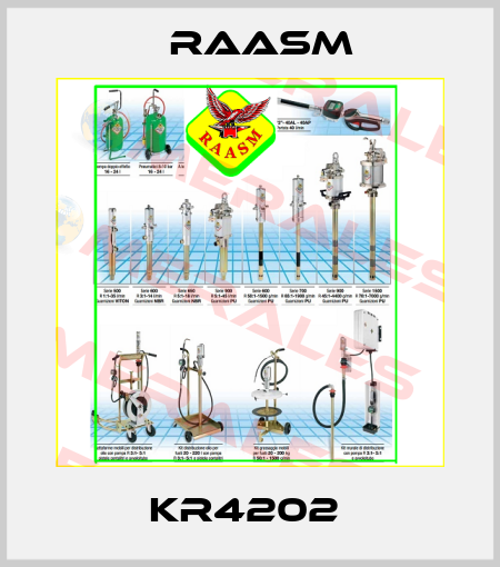 KR4202  Raasm